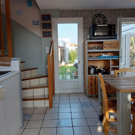 La Villa Vert Marine Châtelaillon-Plage Exteriör bild