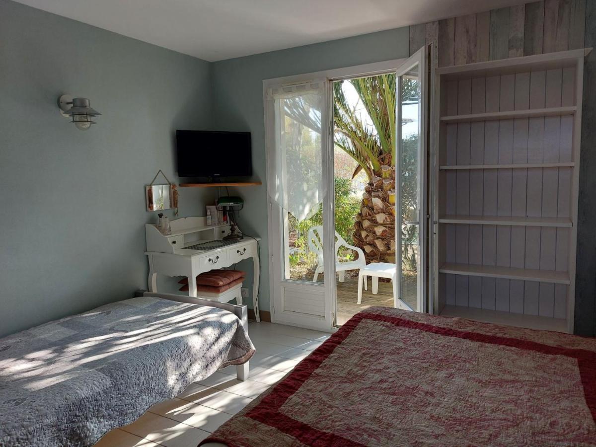 La Villa Vert Marine Châtelaillon-Plage Exteriör bild