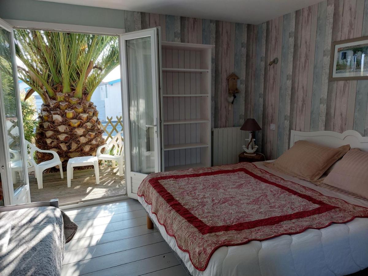 La Villa Vert Marine Châtelaillon-Plage Exteriör bild