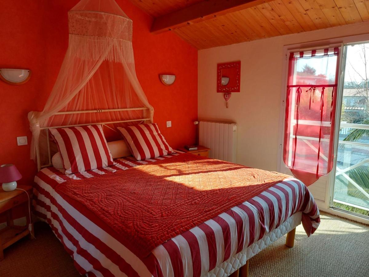 La Villa Vert Marine Châtelaillon-Plage Exteriör bild