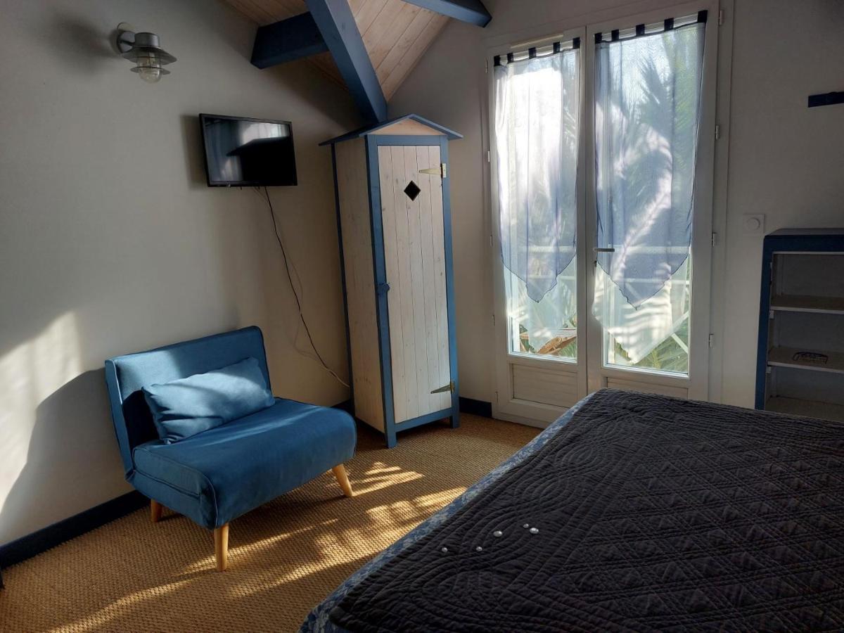 La Villa Vert Marine Châtelaillon-Plage Exteriör bild
