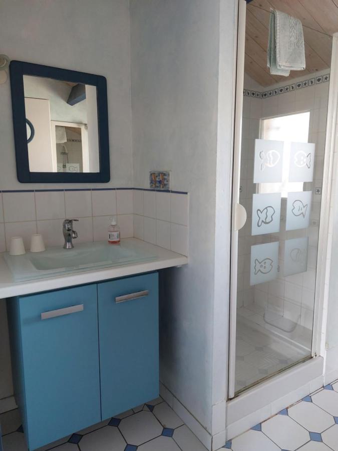 La Villa Vert Marine Châtelaillon-Plage Exteriör bild