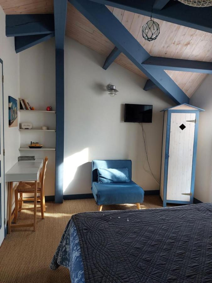La Villa Vert Marine Châtelaillon-Plage Exteriör bild