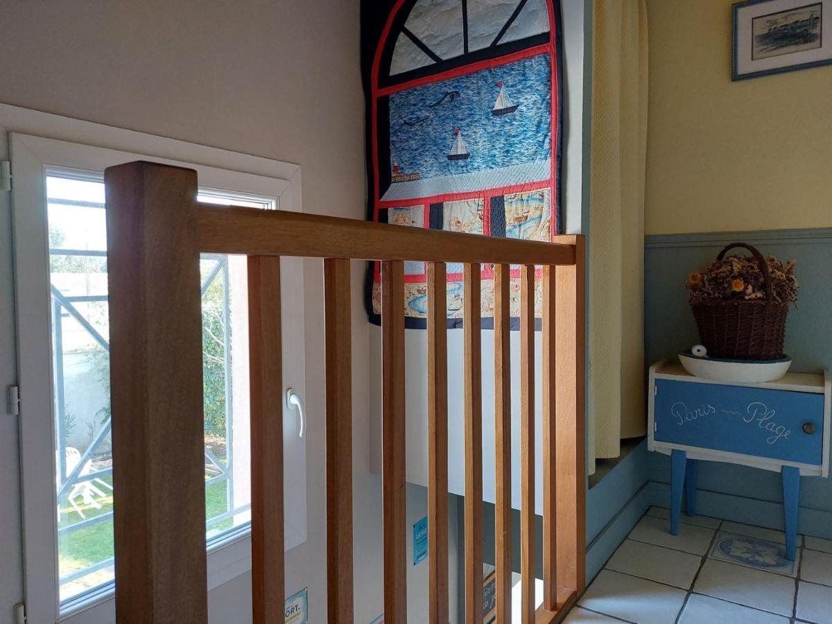 La Villa Vert Marine Châtelaillon-Plage Exteriör bild