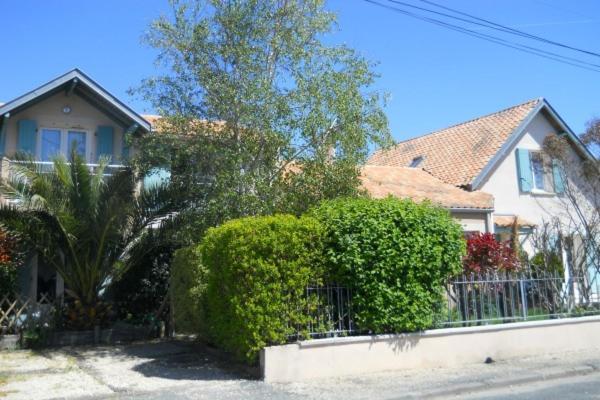 La Villa Vert Marine Châtelaillon-Plage Exteriör bild