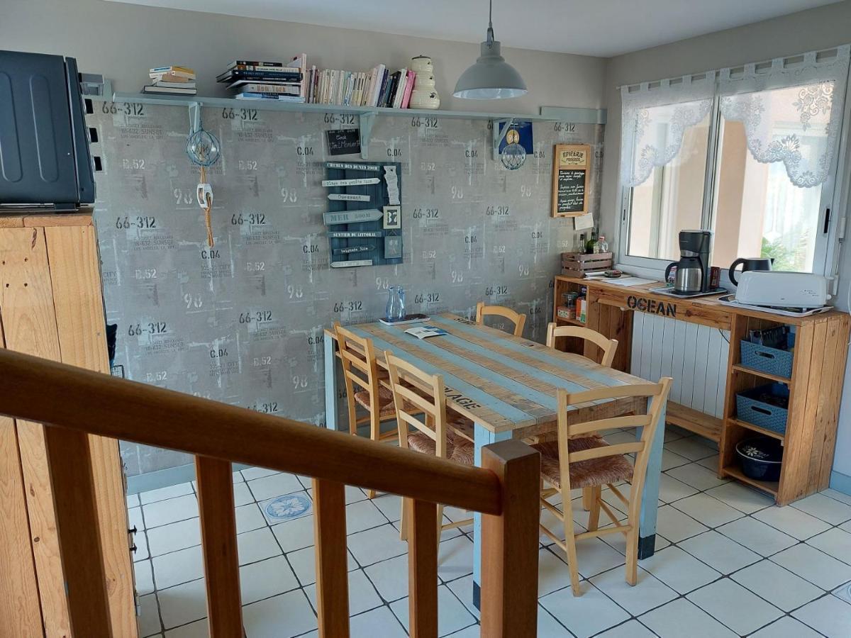 La Villa Vert Marine Châtelaillon-Plage Exteriör bild