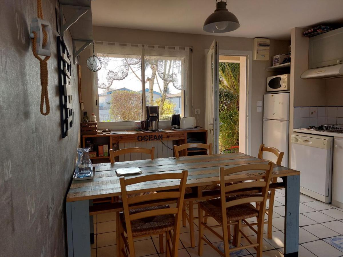 La Villa Vert Marine Châtelaillon-Plage Exteriör bild