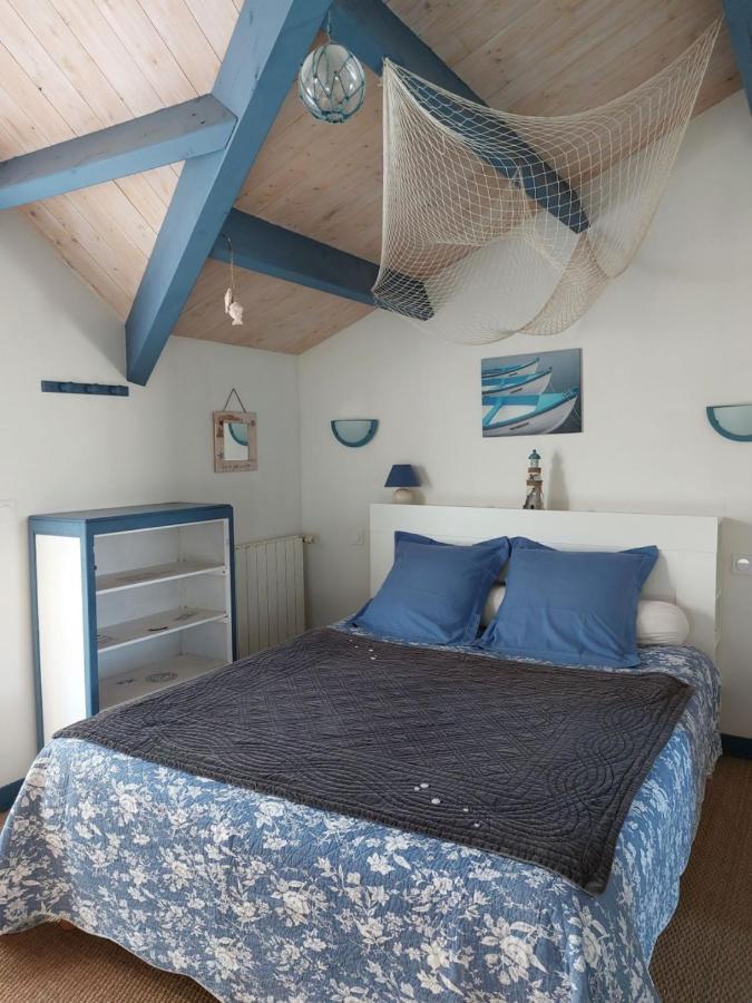 La Villa Vert Marine Châtelaillon-Plage Exteriör bild
