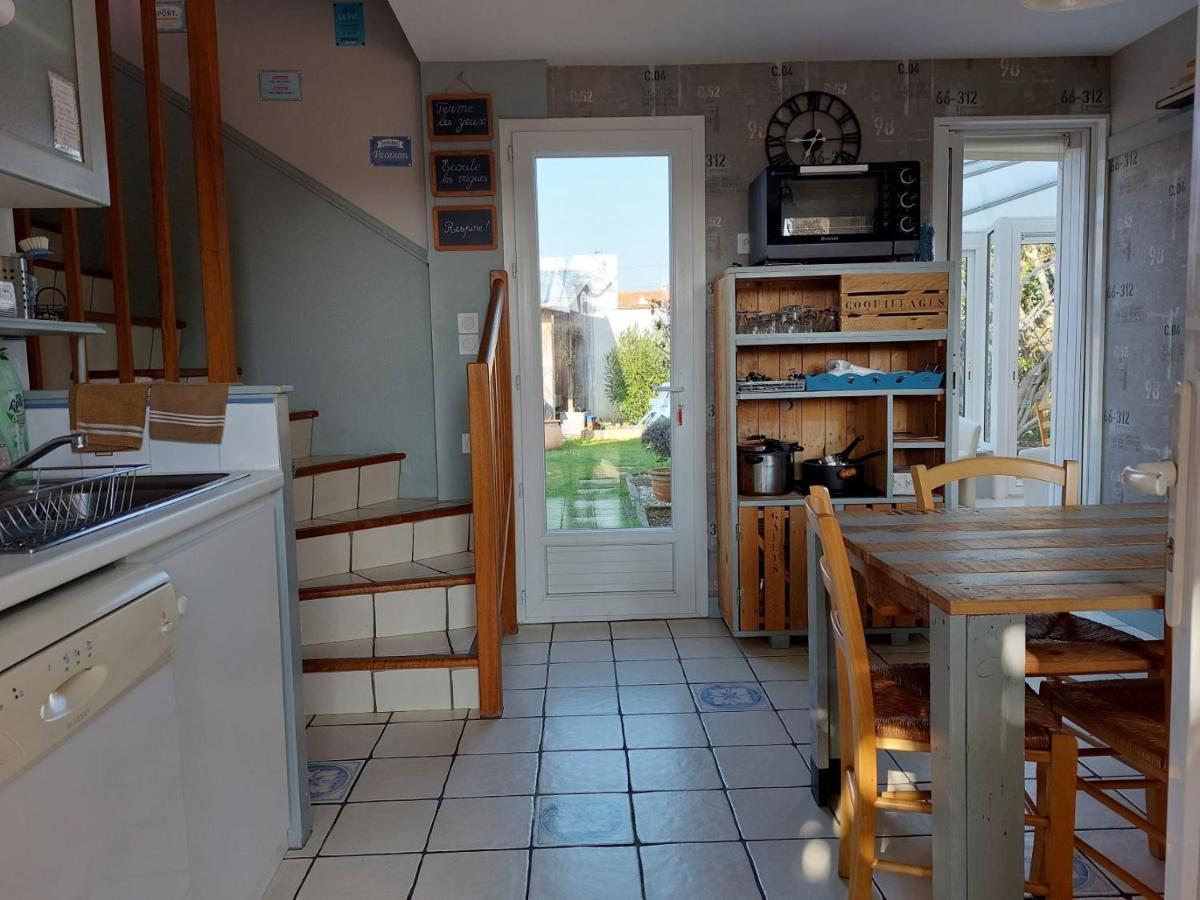 La Villa Vert Marine Châtelaillon-Plage Exteriör bild