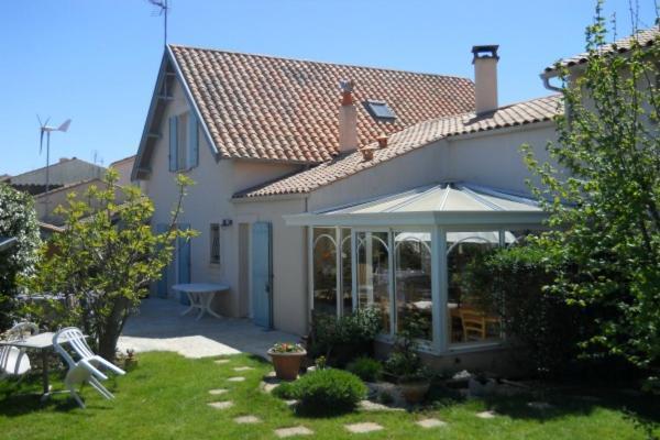 La Villa Vert Marine Châtelaillon-Plage Exteriör bild