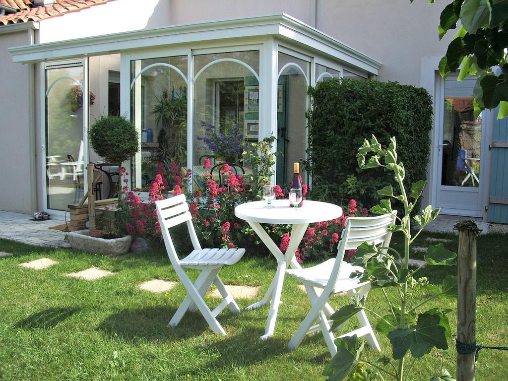 La Villa Vert Marine Châtelaillon-Plage Exteriör bild
