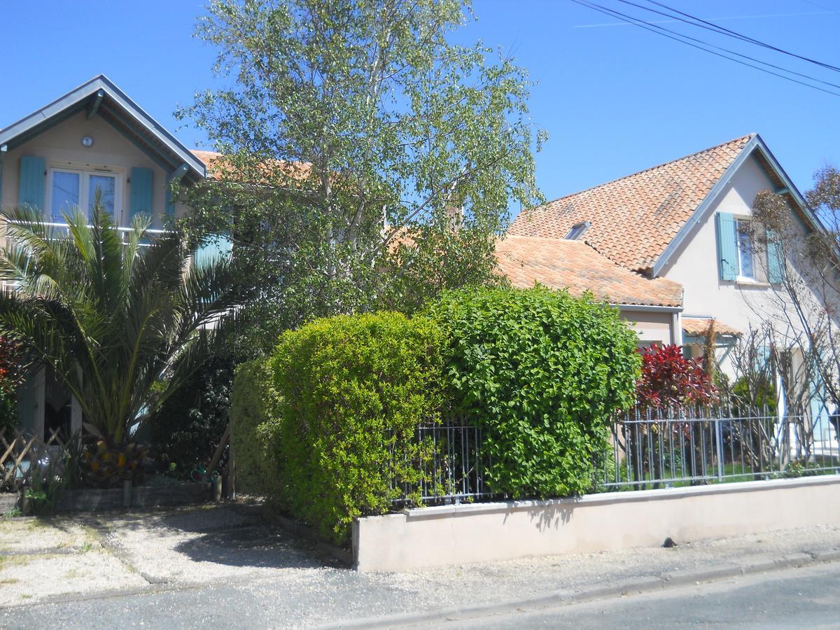 La Villa Vert Marine Châtelaillon-Plage Exteriör bild