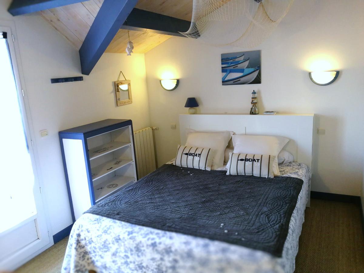 La Villa Vert Marine Châtelaillon-Plage Exteriör bild